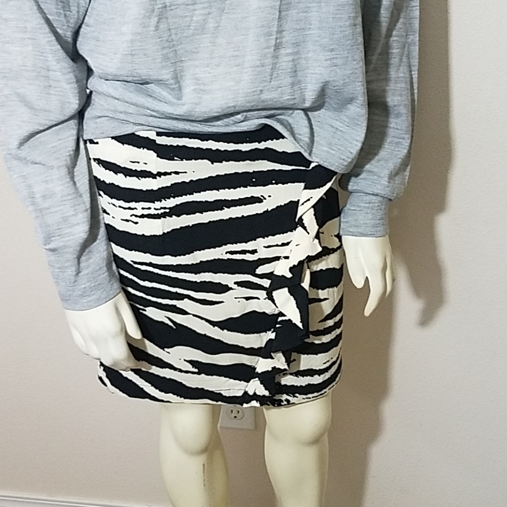 Free people skirt
